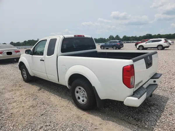 1N6BD0CT4KN706149 2019 NISSAN NAVARA (FRONTIER) - Image 2