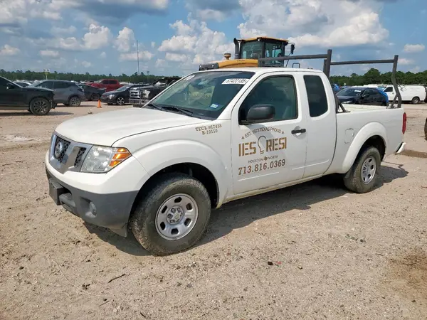 1N6BD0CT4KN706636 2019 NISSAN NAVARA (FRONTIER) - Image 1