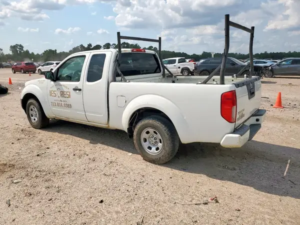 1N6BD0CT4KN706636 2019 NISSAN NAVARA (FRONTIER) - Image 2