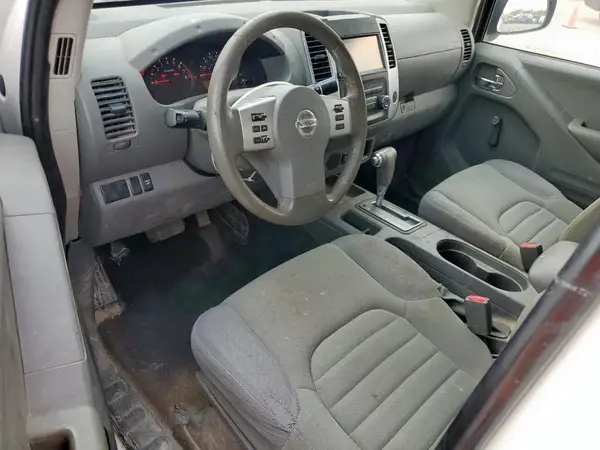 1N6BD0CT4KN706636 2019 NISSAN NAVARA (FRONTIER) - Image 8