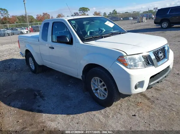 1N6BD0CT4KN706927 2019 NISSAN NAVARA (FRONTIER) - Image 1