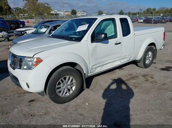 1N6BD0CT4KN706927 2019 NISSAN NAVARA (FRONTIER) - Image 2