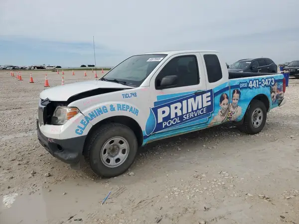 1N6BD0CT4KN709925 2019 NISSAN NAVARA (FRONTIER) - Image 1