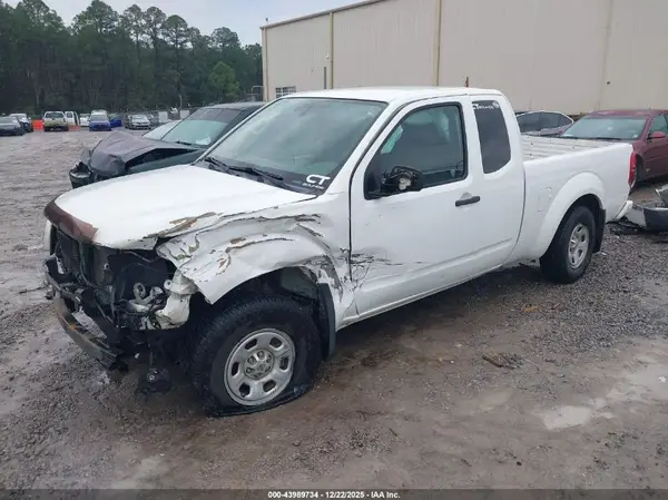 1N6BD0CT4KN711237 2019 NISSAN NAVARA (FRONTIER) - Image 2