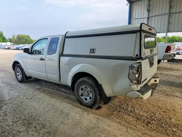 1N6BD0CT4KN711772 2019 NISSAN NAVARA (FRONTIER) - Image 2