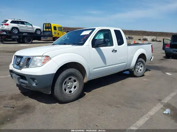 1N6BD0CT4KN715613 2019 NISSAN NAVARA (FRONTIER) - Image 2