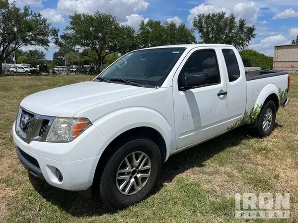 1N6BD0CT4KN716311 2019 NISSAN NAVARA (FRONTIER) - Image 1