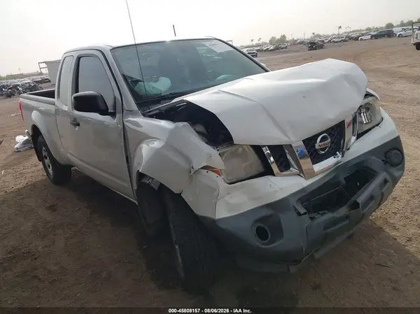 1N6BD0CT4KN717183 2019 NISSAN NAVARA (FRONTIER) - Image 1