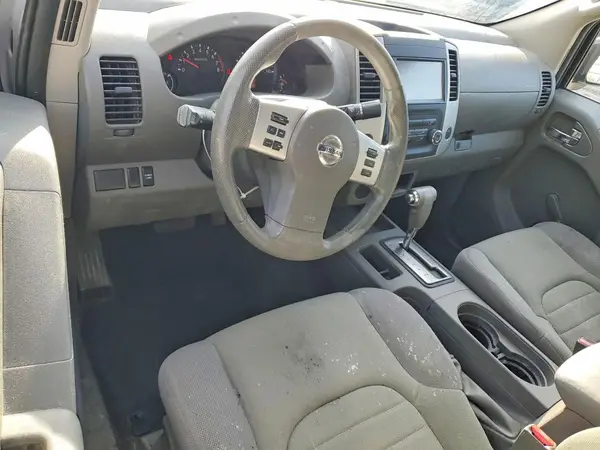 1N6BD0CT4KN719063 2019 NISSAN NAVARA (FRONTIER) - Image 8