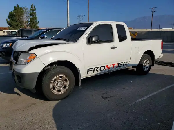 1N6BD0CT4KN720052 2019 NISSAN NAVARA (FRONTIER) - Image 1