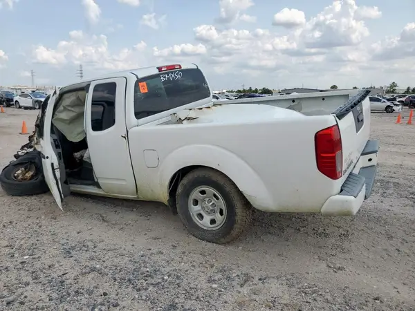 1N6BD0CT4KN724747 2019 NISSAN NAVARA (FRONTIER) - Image 2