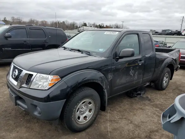 1N6BD0CT4KN727146 2019 NISSAN NAVARA (FRONTIER) - Image 1