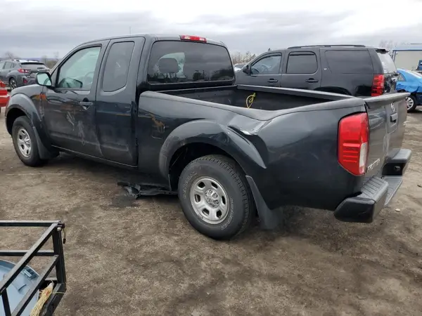 1N6BD0CT4KN727146 2019 NISSAN NAVARA (FRONTIER) - Image 2
