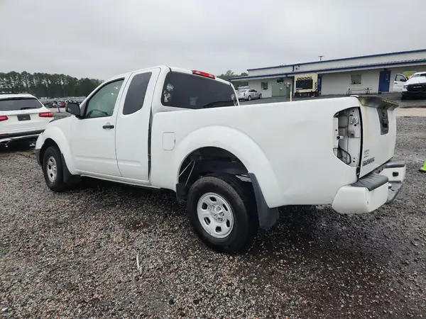 1N6BD0CT4KN732721 2019 NISSAN NAVARA (FRONTIER) - Image 2