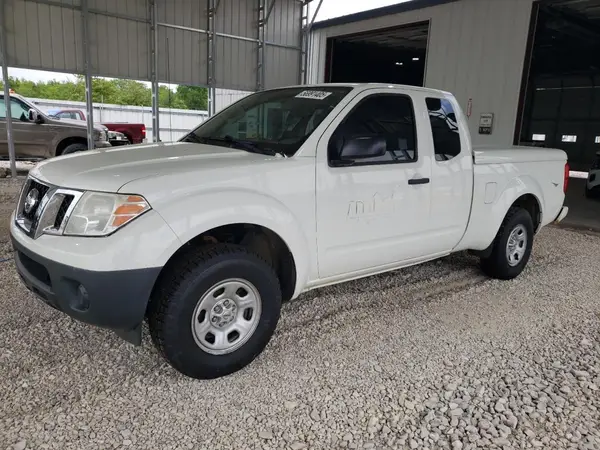 1N6BD0CT4KN733755 2019 NISSAN NAVARA (FRONTIER) - Image 1
