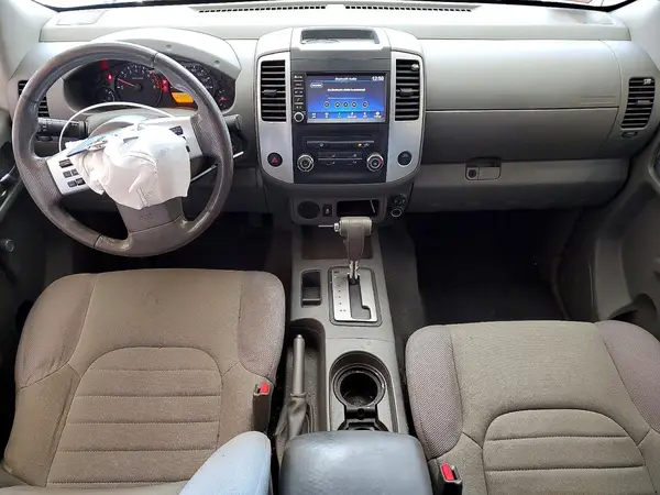 1N6BD0CT4KN734078 2019 NISSAN NAVARA (FRONTIER) - Image 8