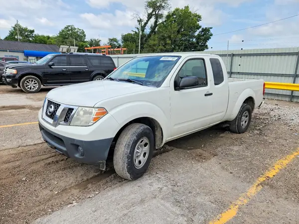 1N6BD0CT4KN738518 2019 NISSAN NAVARA (FRONTIER) - Image 1