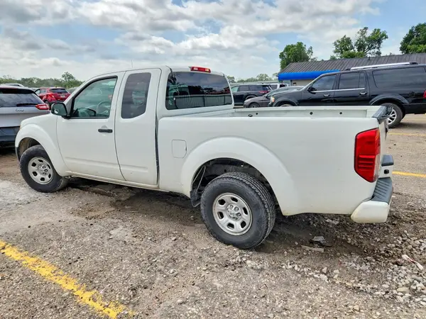 1N6BD0CT4KN738518 2019 NISSAN NAVARA (FRONTIER) - Image 2