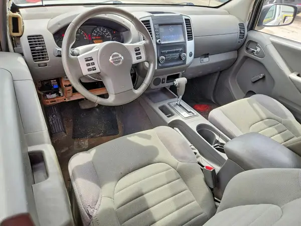 1N6BD0CT4KN738518 2019 NISSAN NAVARA (FRONTIER) - Image 8