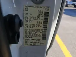1N6BD0CT4KN748191 2019 NISSAN NAVARA (FRONTIER)