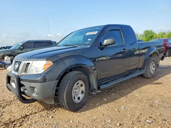 1N6BD0CT4KN759238 2019 NISSAN NAVARA (FRONTIER) - Image 1