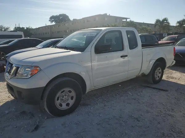 1N6BD0CT4KN759692 2019 NISSAN NAVARA (FRONTIER) - Image 1