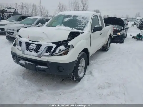 1N6BD0CT4KN761202 2019 NISSAN NAVARA (FRONTIER) - Image 2
