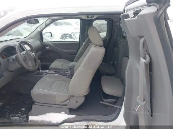 1N6BD0CT4KN761202 2019 NISSAN NAVARA (FRONTIER) - Image 8