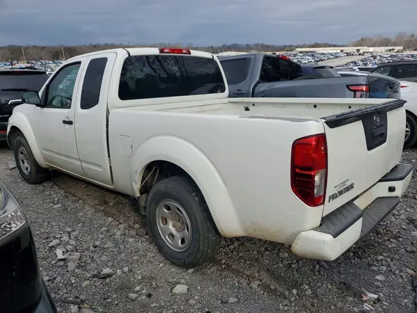 1N6BD0CT4KN761989 2019 NISSAN NAVARA (FRONTIER) - Image 2