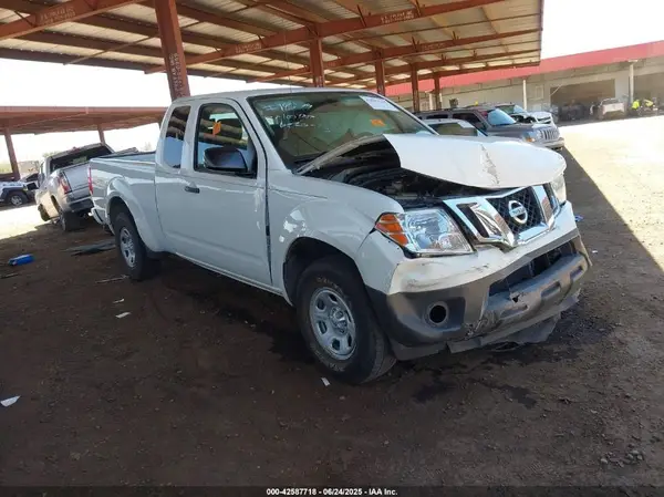 1N6BD0CT4KN764536 2019 NISSAN NAVARA (FRONTIER) - Image 1