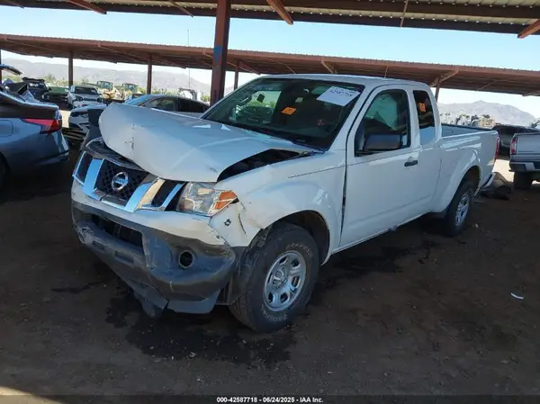 1N6BD0CT4KN764536 2019 NISSAN NAVARA (FRONTIER) - Image 2