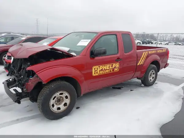 1N6BD0CT4KN764763 2019 NISSAN NAVARA (FRONTIER) - Image 2