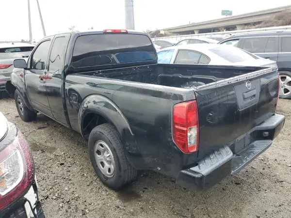 1N6BD0CT4KN775097 2019 NISSAN NAVARA (FRONTIER) - Image 2