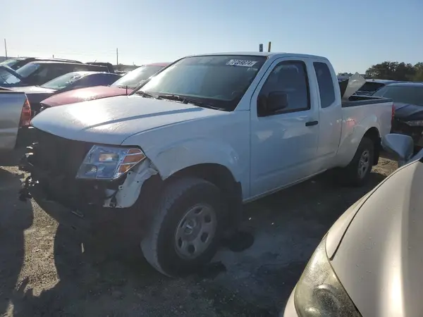 1N6BD0CT4KN777688 2019 NISSAN NAVARA (FRONTIER) - Image 1