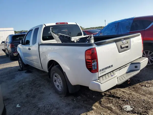 1N6BD0CT4KN777688 2019 NISSAN NAVARA (FRONTIER) - Image 2