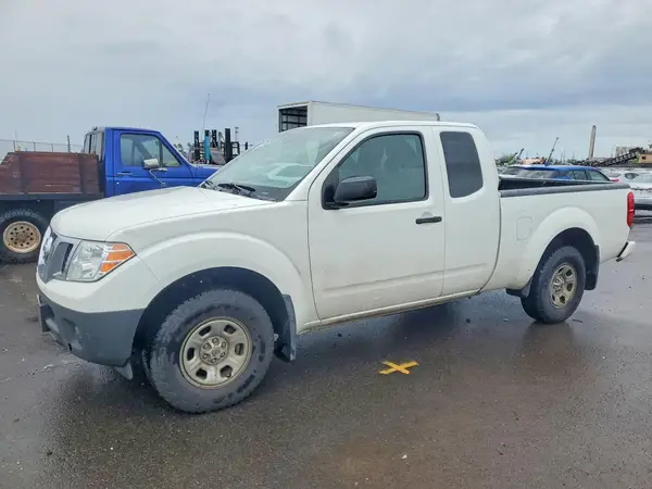 1N6BD0CT4KN786682 2019 NISSAN NAVARA (FRONTIER) - Image 1