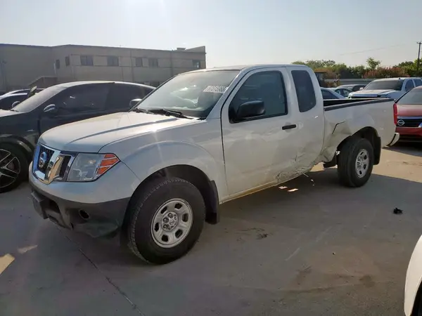1N6BD0CT4KN790702 2019 NISSAN NAVARA (FRONTIER) - Image 1