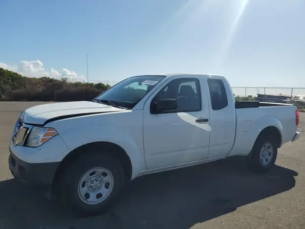 1N6BD0CT4KN793521 2019 NISSAN NAVARA (FRONTIER) - Image 1