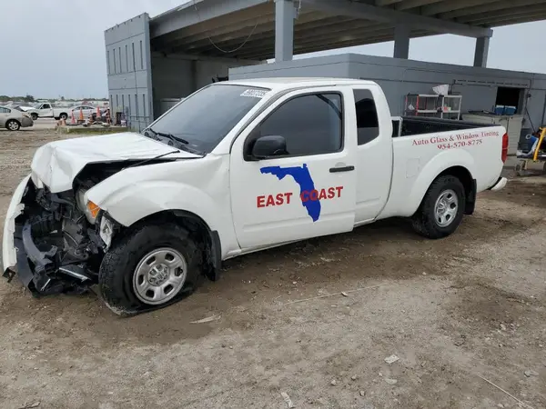 1N6BD0CT4KN795091 2019 NISSAN NAVARA (FRONTIER) - Image 1