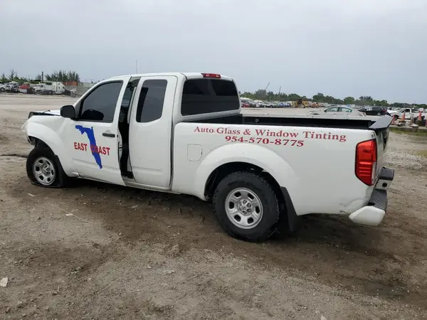 1N6BD0CT4KN795091 2019 NISSAN NAVARA (FRONTIER) - Image 2