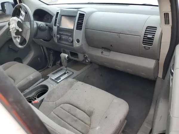1N6BD0CT4KN795091 2019 NISSAN NAVARA (FRONTIER) - Image 8