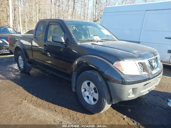 1N6BD0CT4KN880268 2019 NISSAN NAVARA (FRONTIER) - Image 1