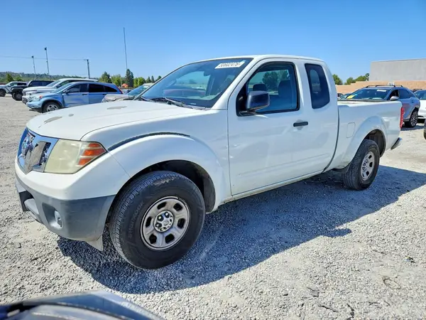 1N6BD0CT5GN711075 2016 NISSAN NAVARA (FRONTIER) - Image 1