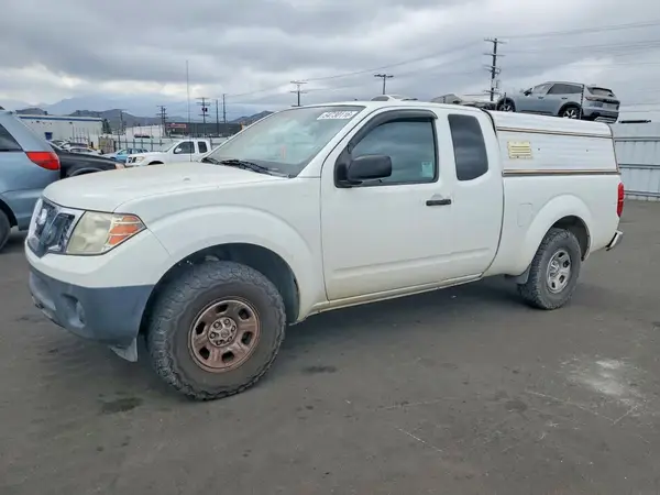 1N6BD0CT5GN711514 2016 NISSAN NAVARA (FRONTIER) - Image 1