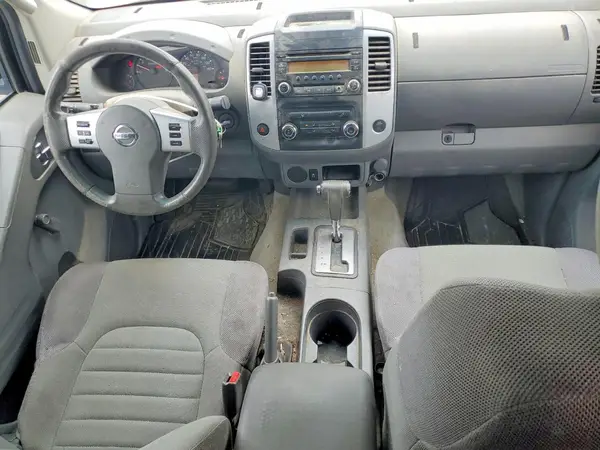 1N6BD0CT5GN711514 2016 NISSAN NAVARA (FRONTIER) - Image 8