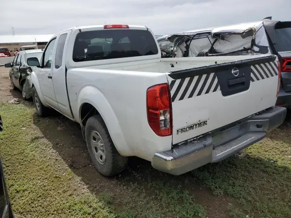 1N6BD0CT5GN711786 2016 NISSAN NAVARA (FRONTIER) - Image 2