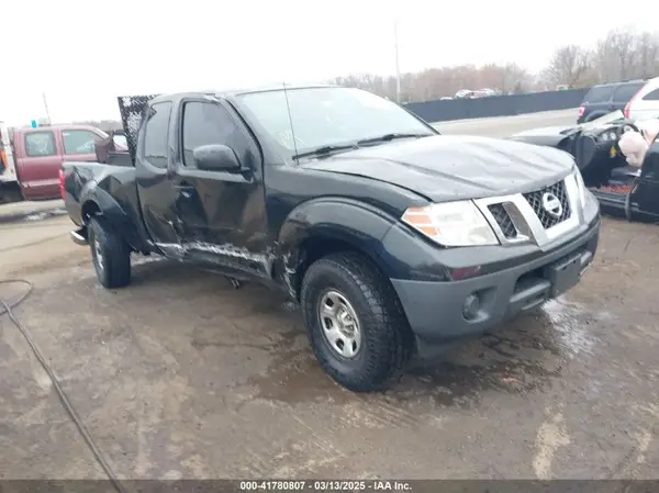 1N6BD0CT5GN713280 2016 NISSAN NAVARA (FRONTIER) - Image 1