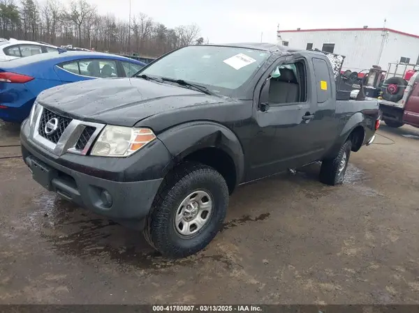 1N6BD0CT5GN713280 2016 NISSAN NAVARA (FRONTIER) - Image 2