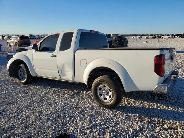 1N6BD0CT5GN716745 2016 NISSAN NAVARA (FRONTIER) - Image 2