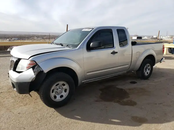 1N6BD0CT5GN716843 2016 NISSAN NAVARA (FRONTIER) - Image 1